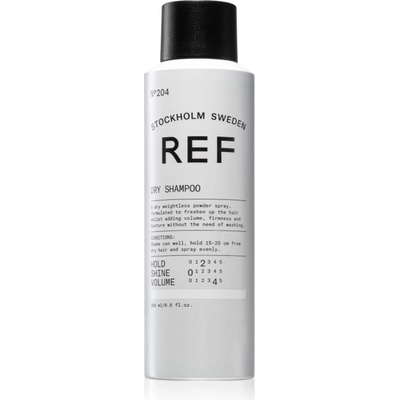 Ref Stockholm Styling Dry Shampoo сух шампоан 200ml