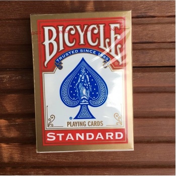 USPCC Bicycle standard Modrá