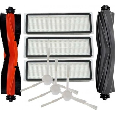 NipponCEC Dreame Bot L10 Pro Plus hepa filtry a kartáče 8 ks