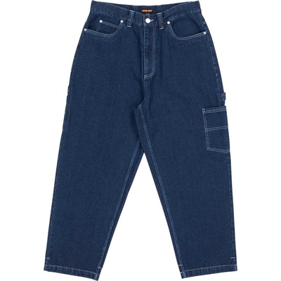 Santa Cruz Мъжки дънки Santa Cruz Carpenter Big Pants Jeans - Dark Denim / White - размер 36 (US) (011-0583-0314)