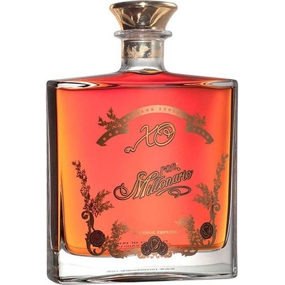 Millonario XO 40% 0,7 l (holá láhev)