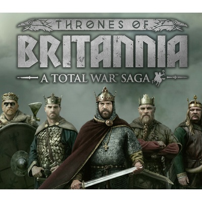 Total War Saga: Thrones of Britannia