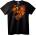 NOONEBRAND Тениска Within Temptation Разрушени - M, Black