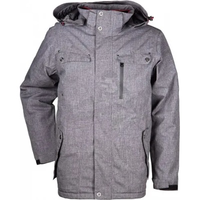 B-Wolf Работна сива шуба montana/ 30274001 (30274001)