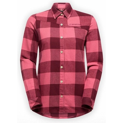 La Sportiva RAMBLER FLANNEL SHIRT WOMEN