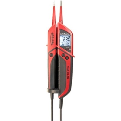 Testboy Profi III LCD 2-pólová NM 00200027