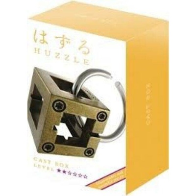 Albi Huzzle Cast Box