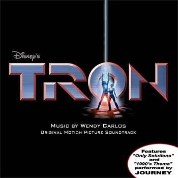Tron DVD