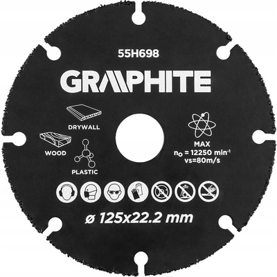 Graphite 55H698