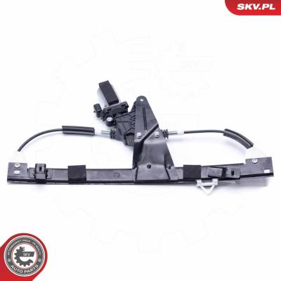 Mechanizmus zdvíhania okna ESEN SKV 00SKV422