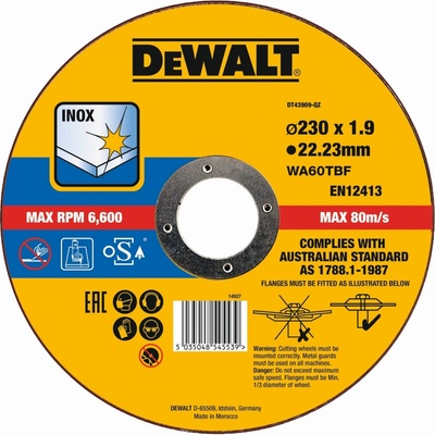 DeWalt DT43909