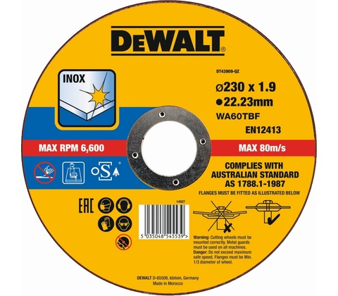 DeWalt DT43909