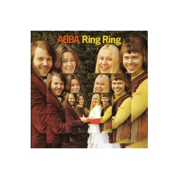 ABBA: RING RING, CD
