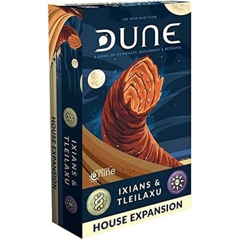 Gale Force Nine Dune: The Ixians and the Tleilaxu House Expansion