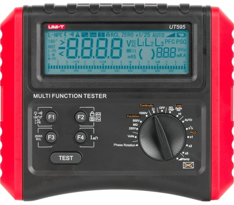 UNI-T UT595