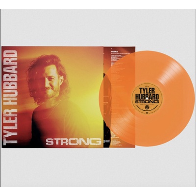 Hubbard Tyler Strong Vinyl