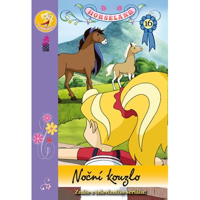 Horseland 16 - Noční kouzlo - neuveden