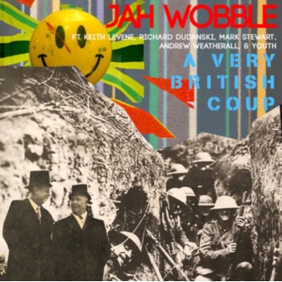 A Very British Coup - Jah Wobble LP