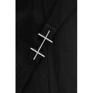Heliot emil Панталон (aw24.w.10.177.blk01)