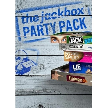 The Jackbox Party Pack