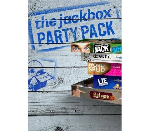 The Jackbox Party Pack