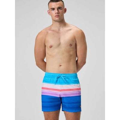 Speedo Плувни шорти eng print redondo edge volley 16