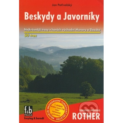 Beskydy a Javorníky - Jan Petřvalský
