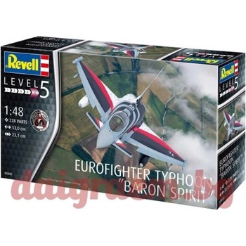 Revell Хоби модел REVELL 03848 - Eurofighter Typhoon BARON SPIRIT (R03848)