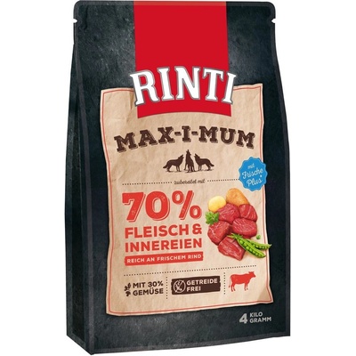 Rinti Max-i-mum Hovädzie 12 kg