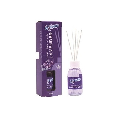 Q Home difuzér Levandule 95 ml