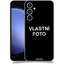 ACOVER kryt na mobil Samsung Galaxy S23 FE s vlastní fotkou / motivem