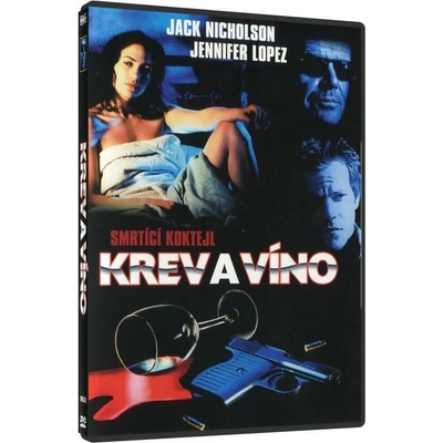 Krev a vino DVD