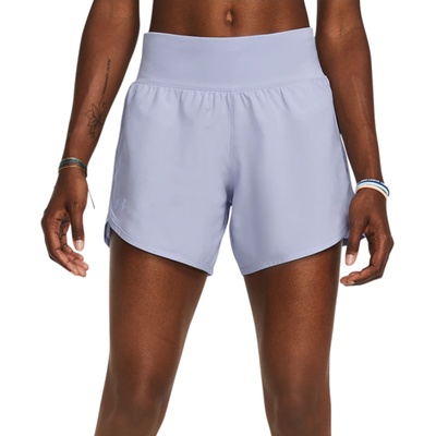 Under Armour Шорти Under Armour UA Fly By Elite 5 Shorts Лилав Velikost XS