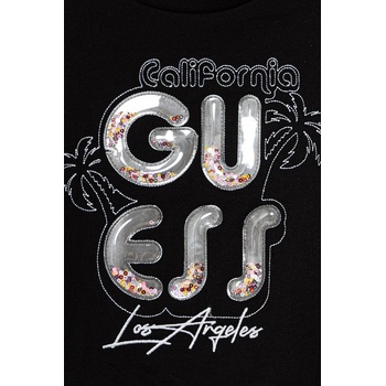 GUESS Детски памучен суичър Guess (J6GQ00.KA6R4.PPY2.M)