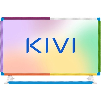 KIVI Комплект аксесоари за KIVI KidsTV - ''Цветни рамки'', 6 цвята (KFR01M)