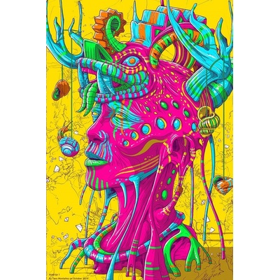 Gaira Malovanie podľa čísel Fantázie