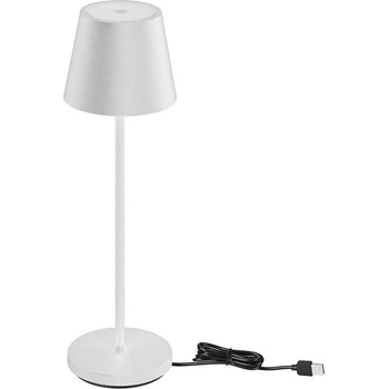 Image 1 of V-TAC 1.5w led Настолна Лампа 3000k ip54 Пясък Бяло Тяло - 23445 (23445)