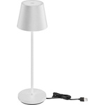 V-TAC 1.5w led Настолна Лампа 3000k ip54 Пясък Бяло Тяло - 23445 (23445)