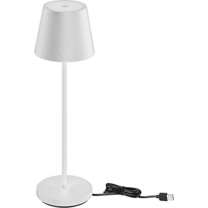 V-TAC 1.5w led Настолна Лампа 3000k ip54 Пясък Бяло Тяло - 23445 (23445)