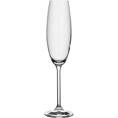 Bohemia royal & crystalite Чаша за шампанско Bohemia Royal 2 For 2 230ml, 2 броя (109660)