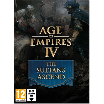 Age of Empires 4 The Sultans Ascend