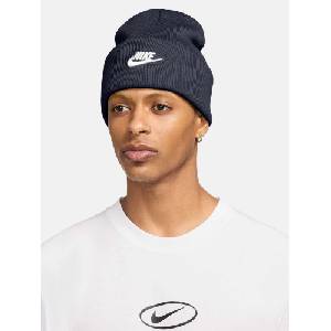NIKE Шапка u nk peak beanie tc fut f24 l - sportdepot - 32,84 лв