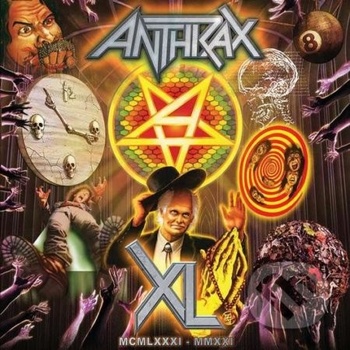 Anthrax: XL CD