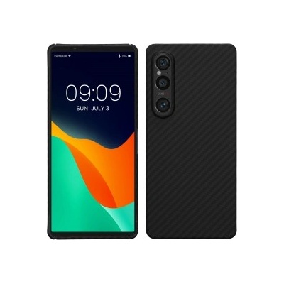 kalibri Твърд калъф за Sony Xperia 1 VI - матов