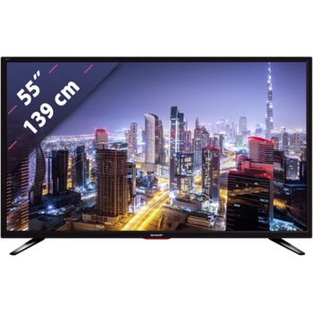 Sharp LC-55UI7552E