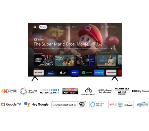 TCL 85P655