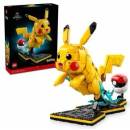 LEGO® Pokémon - Pikachu and Poké Ball (72152)