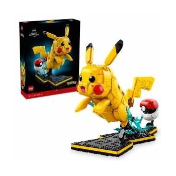 LEGO® Pokémon - Pikachu and Poké Ball (72152)