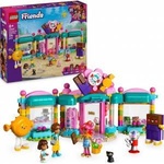 LEGO® LEGO® Friends Heartlake City Sweet Shop 42649, 376 pcs