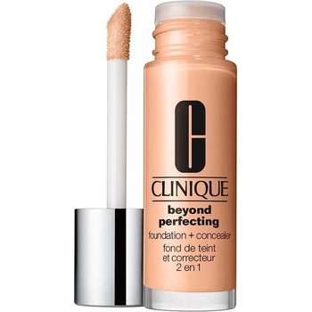Clinique Beyond Perfecting Foundation + korektor make-up a korektor v jednom 9 Neutral 30 ml